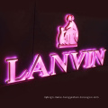 Led Backlit Light  Logo Channel Letter Sign